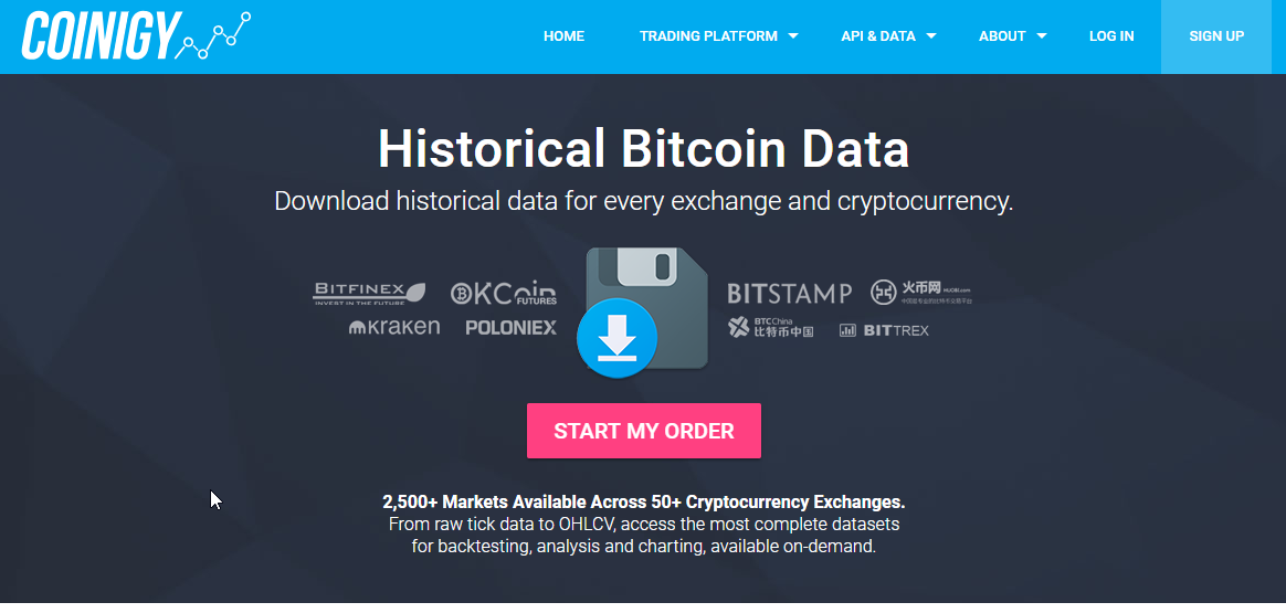 How Can I Download Poloniex Historical Data? / Github Warproxxx Cryptoscraper Grabs Historic Bitcoin And Altcoin Data Hourly Timeframe From Bitstamp And Poloniex And Saves To A Csv File / The gfd database includes over 20,000 current and historical data series covering over 200 countries that have been collected from original sources.